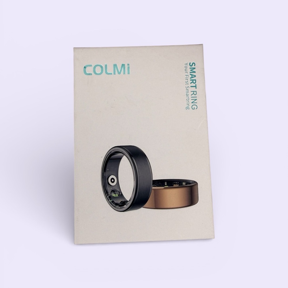 Smart Ring - Silver